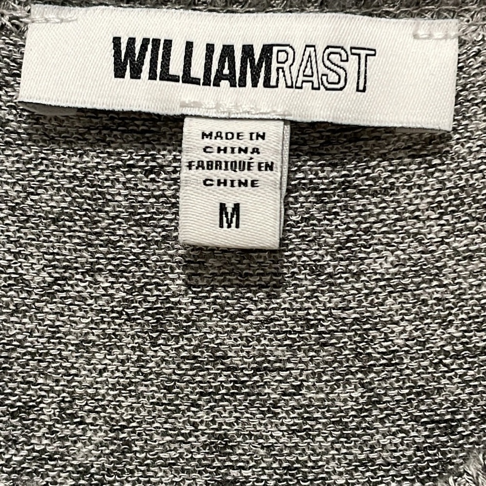 William Rast Tunic Top - Picture 4 of 5